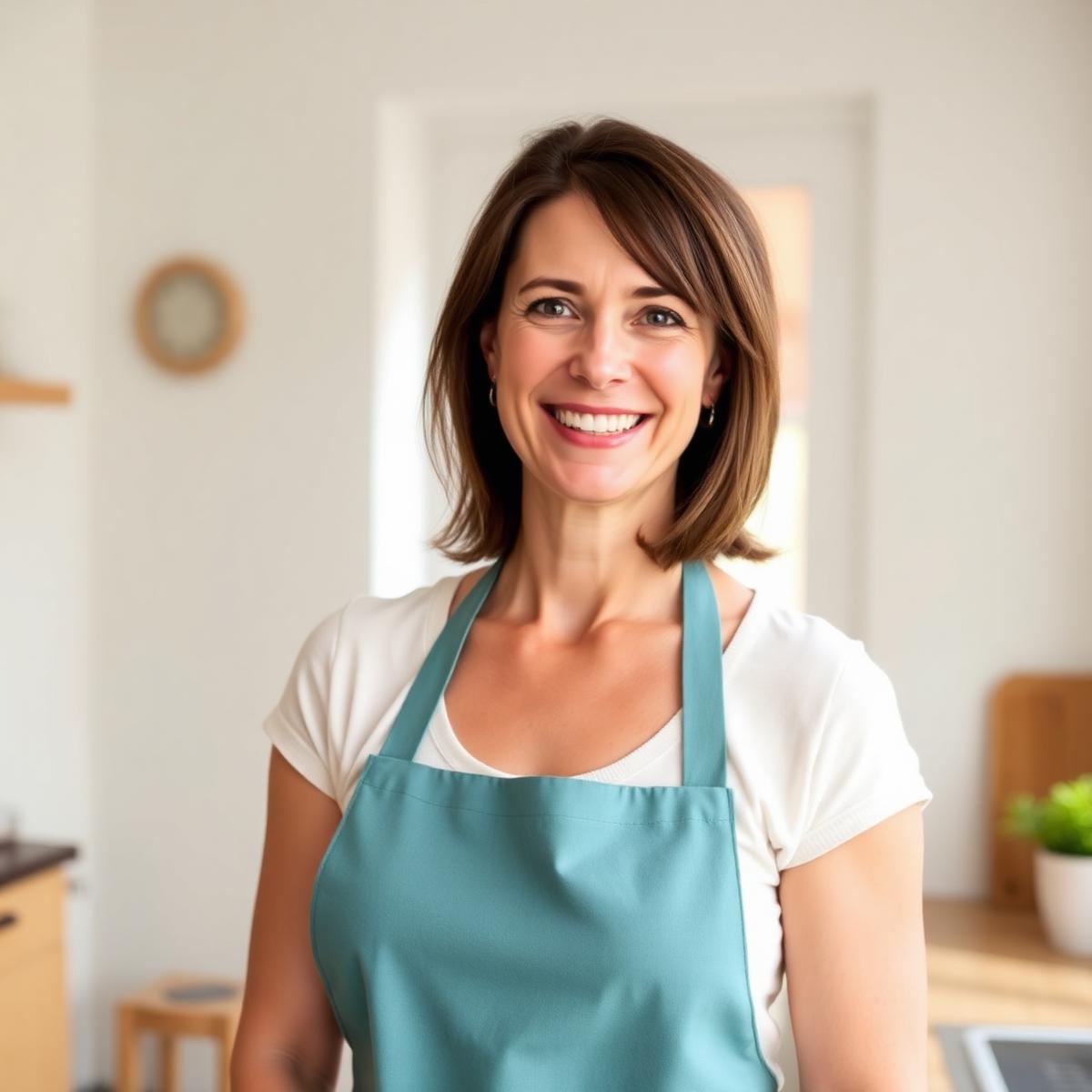 Maria, founder of Brightside Home Cleaning